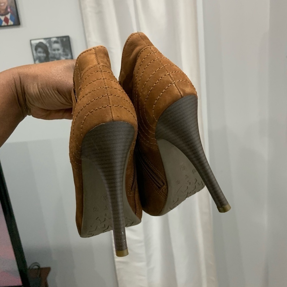 Via Marte brown boots size 6 - Picture 5 of 8
